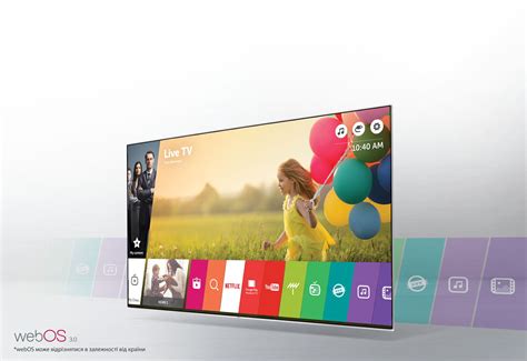 LG Телевізор 55UH850V | LG Україна