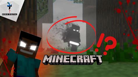 Entiti Misteri Di Sebalik Minecraft Youtube