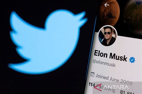 Permintaan Elon Musk Soal Data Twitter Ditolak Pengadilan Antara News