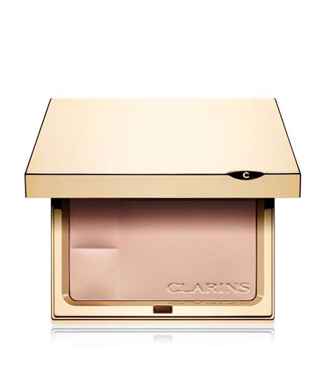 Clarins Ever Matte Mineral Powder Compact Shine Control