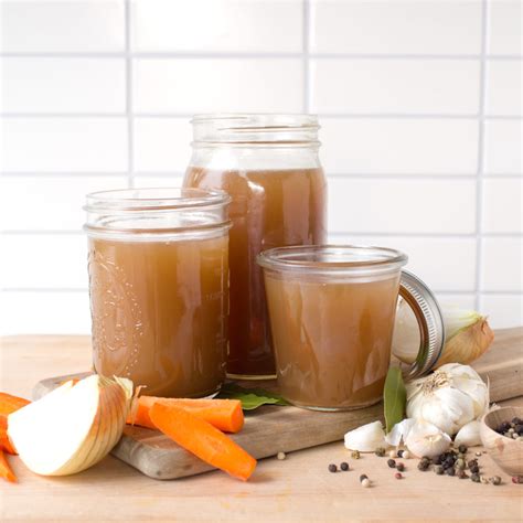 Homemade Beef Bone Broth Recipe - Pacific Foods