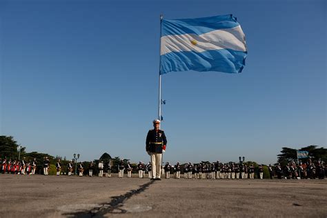 Ceremonia Aniversario Del Servicio De Bandas Militares Colegio