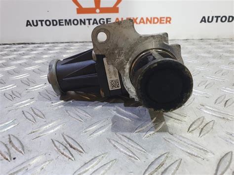 Egr Valve Renault Kangoo Express Dci K K