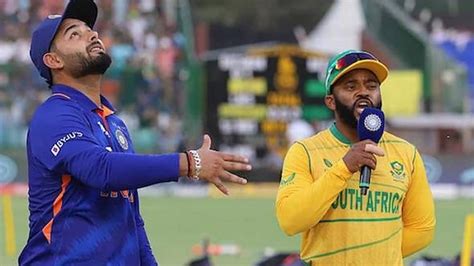 India vs South Africa 2nd T20 LIVE Streaming: When and where to watch ...