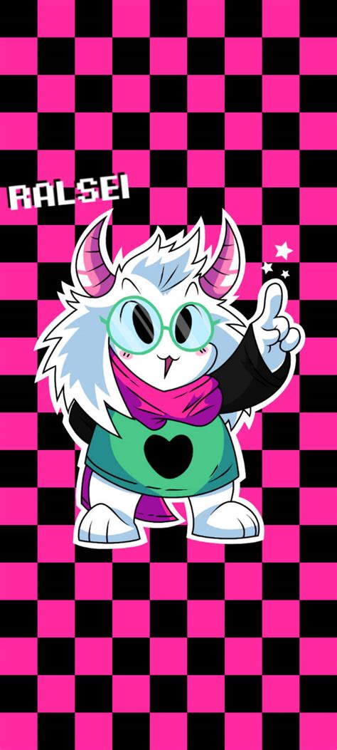 RALSEI WITH NO BRIM Phone Wallpaper by Bumpadump2002 on DeviantArt