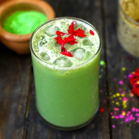 Paan Thandai Recipe Fun FOOD Frolic