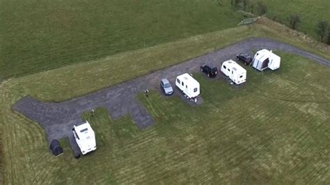 What Is A Fully Serviced Caravanmotorhome Pitch