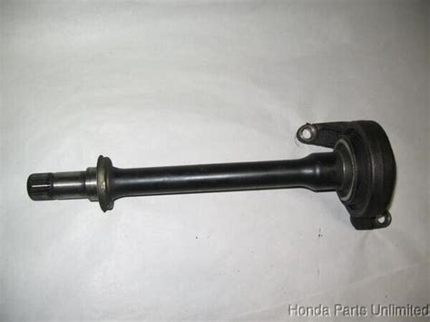 90 91 Honda Prelude Oem Half Shaft Drive Intermediate Shaft Fit