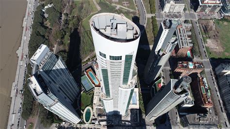 Alvear Tower Pfz Arquitectos