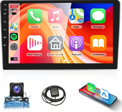 Amazon Android Car Stereo Double Din Wireless Carplay Android