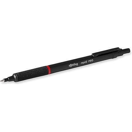 Amazon Rotring Rapid Pro Retractable Ballpoint Technical Drawing