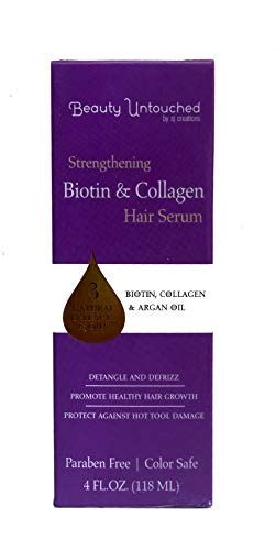 I Tested Sj Professional Biotin And Collagen My Secret To Stronger