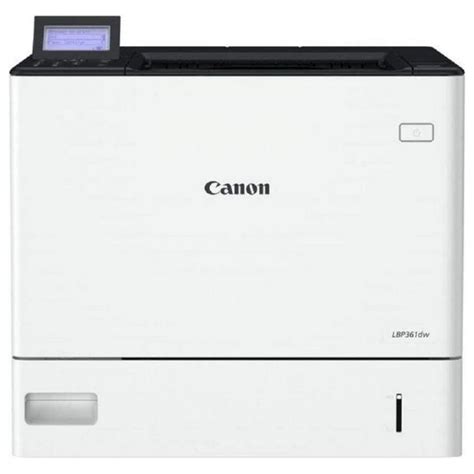 Принтер А4 Canon i-SENSYS LBP361dw с Wi-Fi – фото, отзывы ...