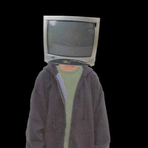 Tv Tv Head Dreams Core Aesthetic Object Heads Tv Head Character