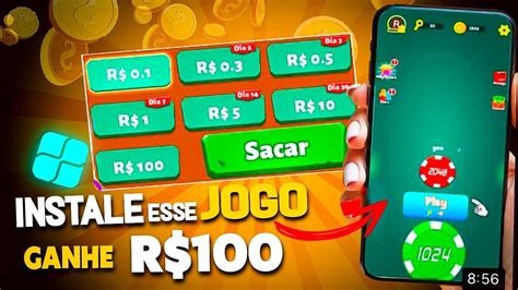 Urgente Instale Esse App Pra Ganhar R100 Em 1 Minuto E Saque LanÇa Fichas MilionÁrio 😧 Youtube