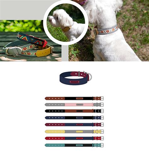 Design dogs collars and leashes on Behance