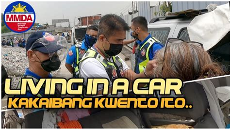 Kakaibang Kwento Ang Matutunghayan Dito Mmda Clearing Operation Youtube