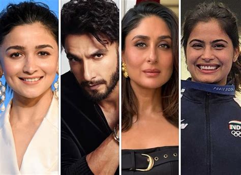 Alia Bhatt Ranveer Singh Kareena Kapoor Khan Sidharth Malhotra