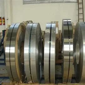 Stainless Steel Slitting Coils Supplier In India