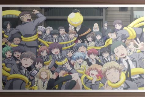 Watch Assassination Classroom Season 02 Episode 25 Hulu