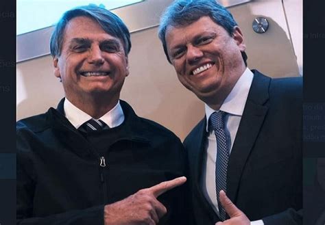 Tarc Sio Ou Bolsonaro Quem Vai Pesar Mais Em Novo Momento