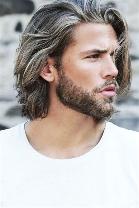 40 Irresistibly Attractive Long Hairstyles For Men Machovibes In 2024