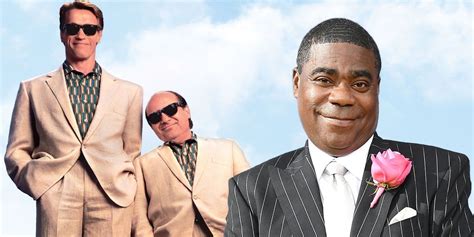 Twins 2: Danny DeVito Teases Sequel With Schwarzenegger & Tracy Morgan