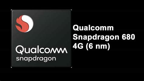 Qualcomm Snapdragon 680