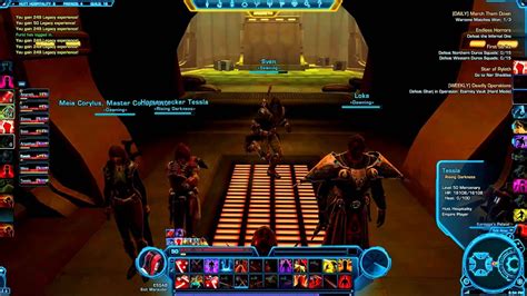 SWTOR Karagga Bonethrasher YouTube