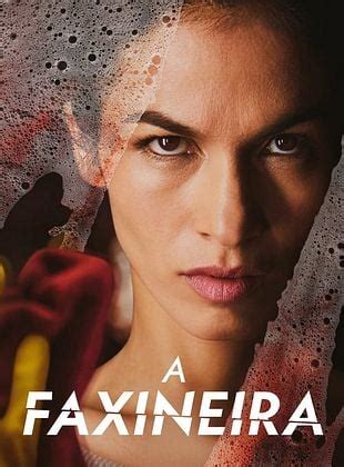 Serie Que A Faxineira Vira Detetive - A Faxineira - Série 2022 - AdoroCinema