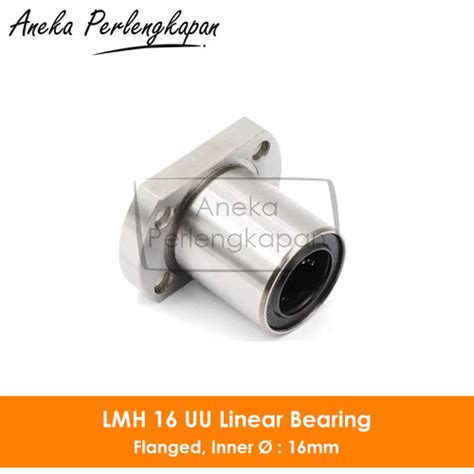 Jual Lmh Uu Lmh Uu Linear Motion Flange Bearing Kota Tangerang