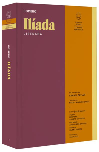 IlÍada Liberada De Homero