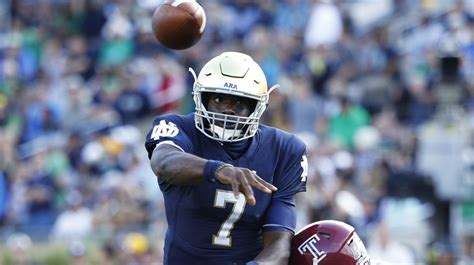 Georgia Notre Dame Odds Point Spread Total And Prediction