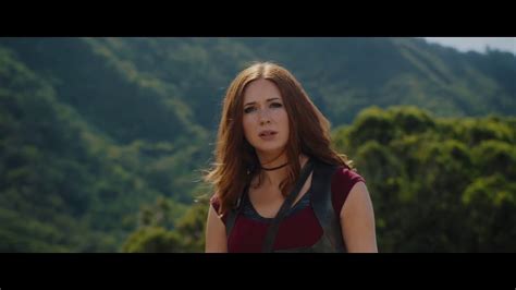 Jumanji Bienvenidos Ala Jungla Segundo Tráiler Español Hd 1080p Youtube