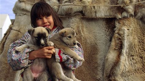 What Kind Of Food Did The Inuit Tribe Eat