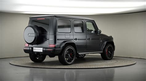 Mercedes Benz G Class G V Biturbo Amg Spds Gt Wd Euro