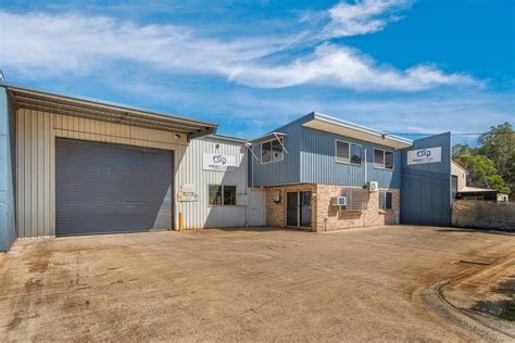 Factory Warehouse Industrial Property Leased In Cessna Street