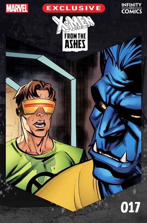 X-Men: From the Ashes Infinity Comic (2024-) Chapter 17 - Page 1