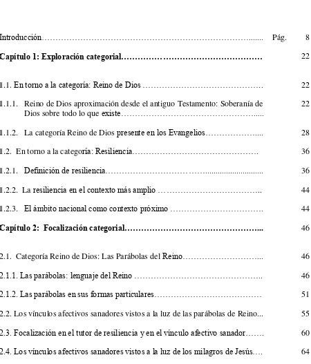 Vínculos Entre Resiliencia Y Reino De Dios Una Mirada Profunda Desde El