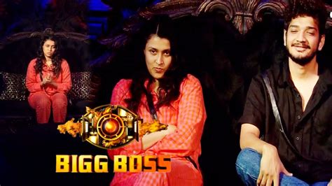 Bigg Boss 17 Munawar Faruqui Ko Kyun Bulaya Mannara Chopra Ke Sath