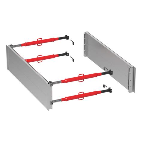 Linearer Alu Verbau Gigant Ischebeck Titan