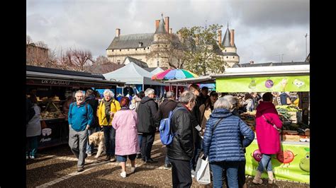 Video Langeais Ce Qui Les Motive Venir Sur Le Plus Beau March D