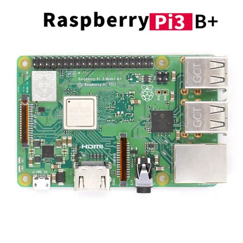 New Arrival Raspberry Pi 3 Model B+ 2018 In Stock Raspberry Pi 3 B Plus ...