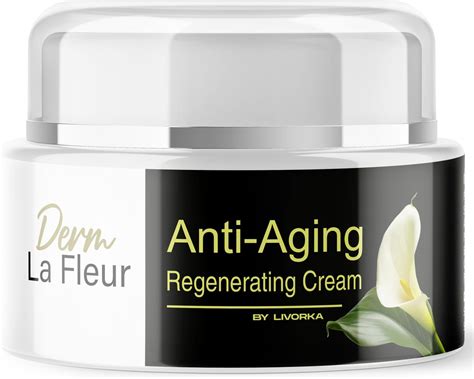 Amazon Hydronova Anti Aging Moisturizer Face Cream And Tighten And