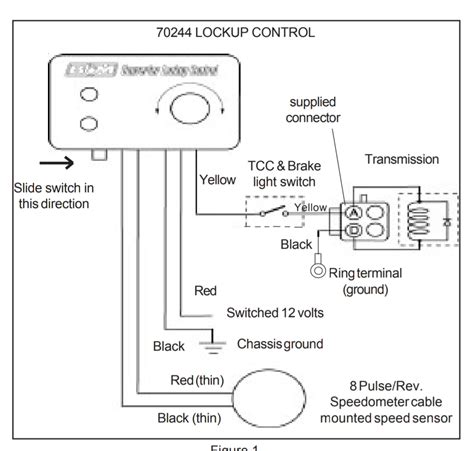 Tci 700r4 Lockup Wiring Diagram