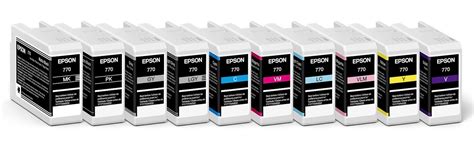 Epson Ultrachrome Pro Cartouche D Encre Pi Ce S Origina