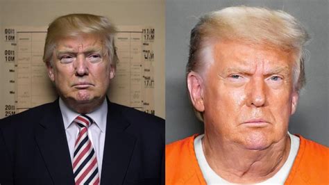 Trump S Mugshot Expected To Be Taken His Lawyers Against Camera In