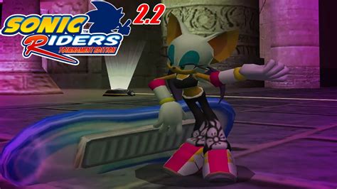 Sonic Riders Tournament Edition 2 2 Rouge The Bat With Light Board