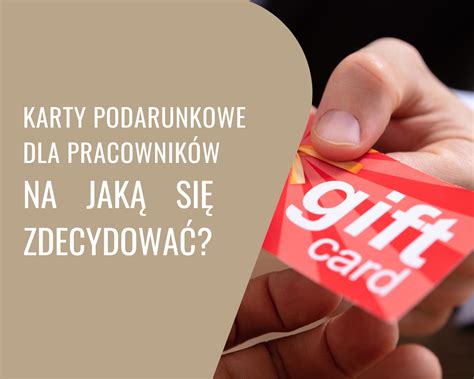 Karty Podarunkowe Online Idealny Benefit I Prezent W