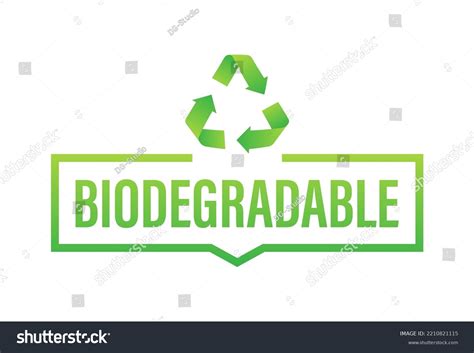 4508 Biodegradable Logo Vector Images Stock Photos And Vectors